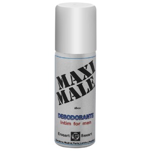 Eros-art Men Intimate Deodorant With Pheromones 75 Ml