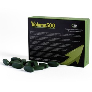 500 Cosmetics Volume 500 Increase The Quantity And Quality Of Sperm