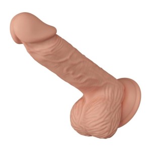 Baile Beautiful Encounter Catoblepas Flexible Realistic Dildo 20.6 Cm Natural