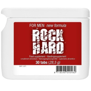 Cobeco Rock Hard Flatpack 30 Tabs  /en/de/fr/es/it/nl/