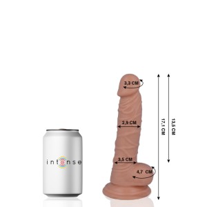 Mr Intense 7 Realistic Cock 17.1 Cm -o- 2.9 Cm