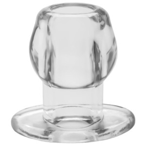 Perfect Fit Brand Tunnel Plug Xl Clear