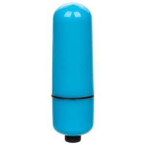 Calex Vibrating Bullet 3 Speeds Blue