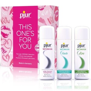 Pjur Woman Selection 3 Units Set X 30 Ml