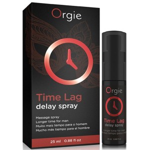 Orgie Time Lag Delay Spray 25 Ml