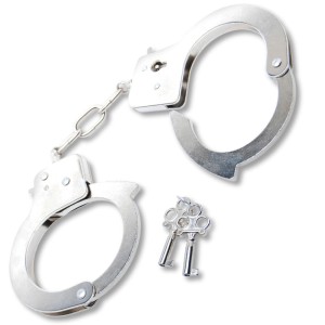 Fetish Fantasy Series Official Handcuffs