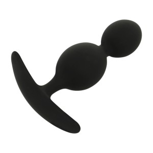 Ohmama Anal Balls Chain 9 Cm Black
