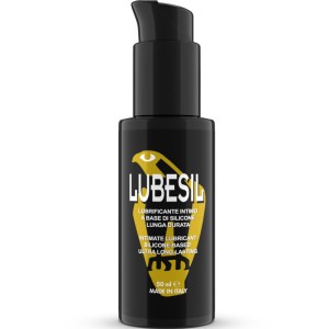 Intimateline Lubesil Silicone Based Lubricant 50 Ml