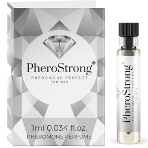 Pherostrong Pheromone Perfume Perfect For Men 1 Ml