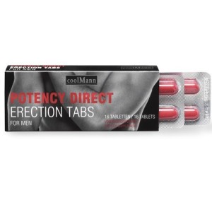 Cobeco Coolman Male Potency 16cap