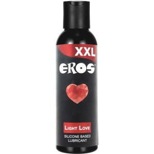 Eros Xxl Light Love Silicone Based 150 Ml
