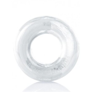 Screaming O Ringo Biggies Transparent Ring
