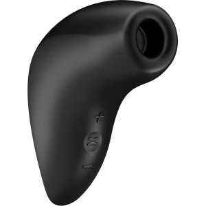 Satisfyer Magnetic Deep Pulse Air Pulse Vibration Black