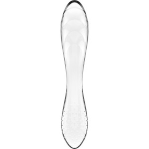 Satisfyer Dazzling Crystal Transparent