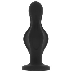 Ohmama Silicone Anal Plug 12 Cm
