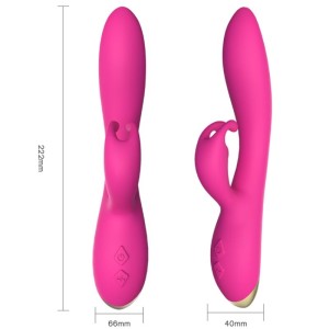 Armony Bonnie Vibrator Rabbit Fuchsia