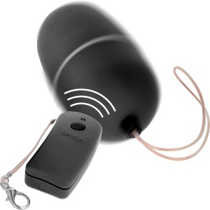 Online Remote Controlled Vibrating Egg Black