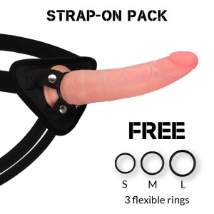 Rockarmy Harness + Dual Density Crusader 21.5 Cm -o- 4.46 Cm