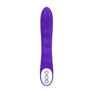 Galatea Dante Lilac Vibrator Compatible With Watchme Wireless Technology