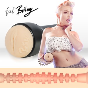 Kiiroo Feel Britney Amber Stars Collection Strokers