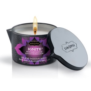 Kamasutra Massage Candle Passion Island 170gr