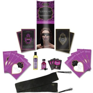 Kamasutra Surprise Me Erotic Kit
