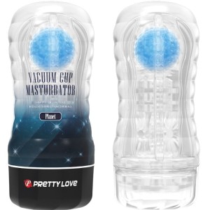 Pretty Love Planet Blue Masturbator Cover