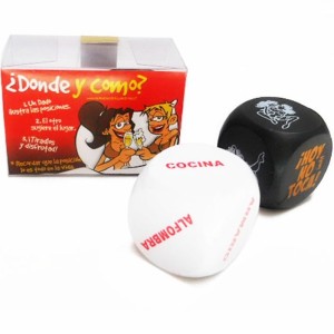 Inedit Erotic Lesbian Dice Game Where And How?