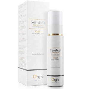 Orgie Sensfeel For Woman Seduction Elixir 10 In 1 100 Ml