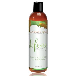 Intimate Earth Defense Protection Glide 120 Ml
