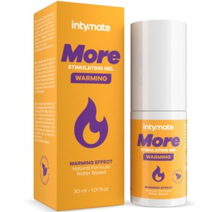 Intimateline Intymate More Heat Effect Water-based Massage Gel For Her 30 Ml