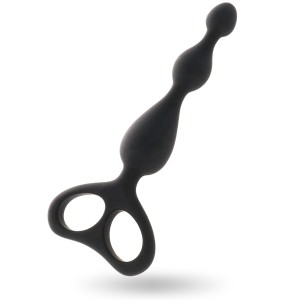 Intense Black Anal Danti
