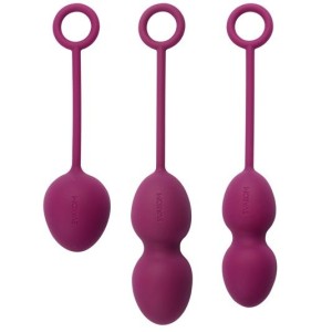 Svakom Nova Kegel Balls Violet