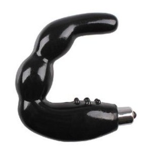 Ly-baile Anal Stimulator Black