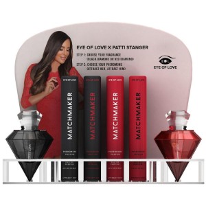 Eye Of Love Matchmaker Display 24 Pieces + Testers