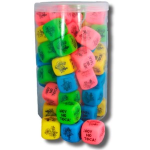 Diablo Picante Dice Game Of Postures