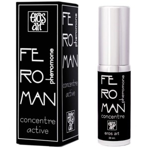 Eros-art Feroman Concentrated Pheromones Perfume 20 Ml