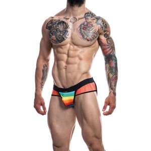 Cut4men Jockstrap Rainbow L