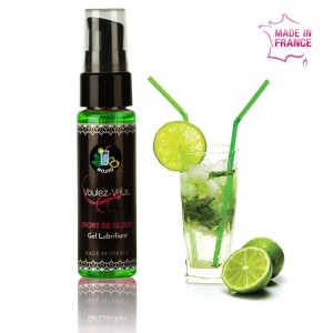 Voulez-vous Silicone Lubricant Mojito 35 Ml