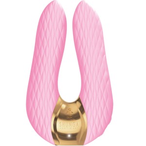 Shunga Aiko Intimate Massager Pink