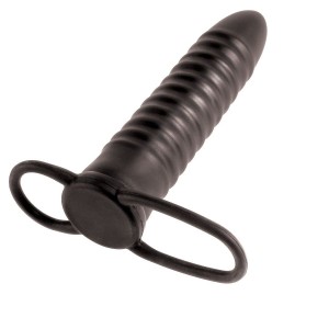 Fetish Fantasy Ribbed Double Trouble
