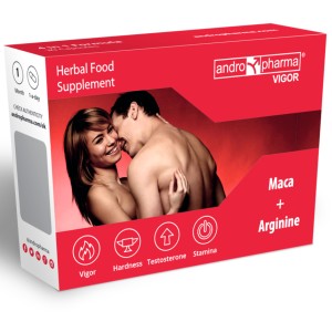 Andropharma Vigor Libido Enhancing Supplement