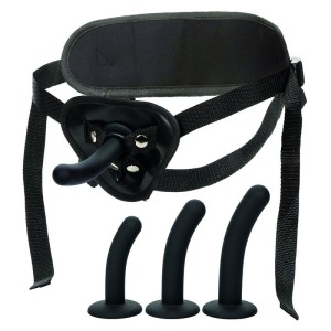 Calexotics Boundless Silicone Curve Pegging Kit