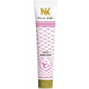 Nina Kiki Strawberry Gum Lubricant 125 Ml
