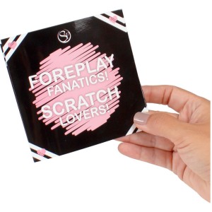Secretplay Foreplay Fanatics Scratch Lovers /es/en/fr/de/it/pt/nl/pl/
