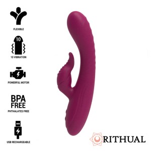 Rithual Anusara Dual Rechargeable Engine 2.0 Orchid