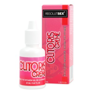 Ruf Clitoris Stimulating Cream 2o Ml