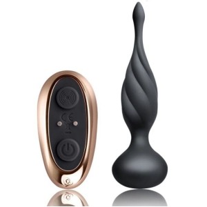 Rocks-off Discover Anal Stimulator Black