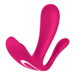 Satisfyer Top Secret + Vibrator Pink