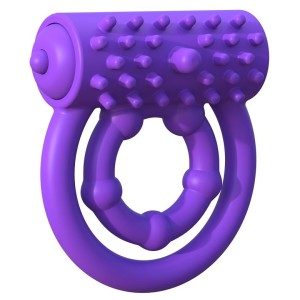 Fantasy C-ringz  Vibrating Prolong Performan
